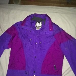 Vintage Winter jacket